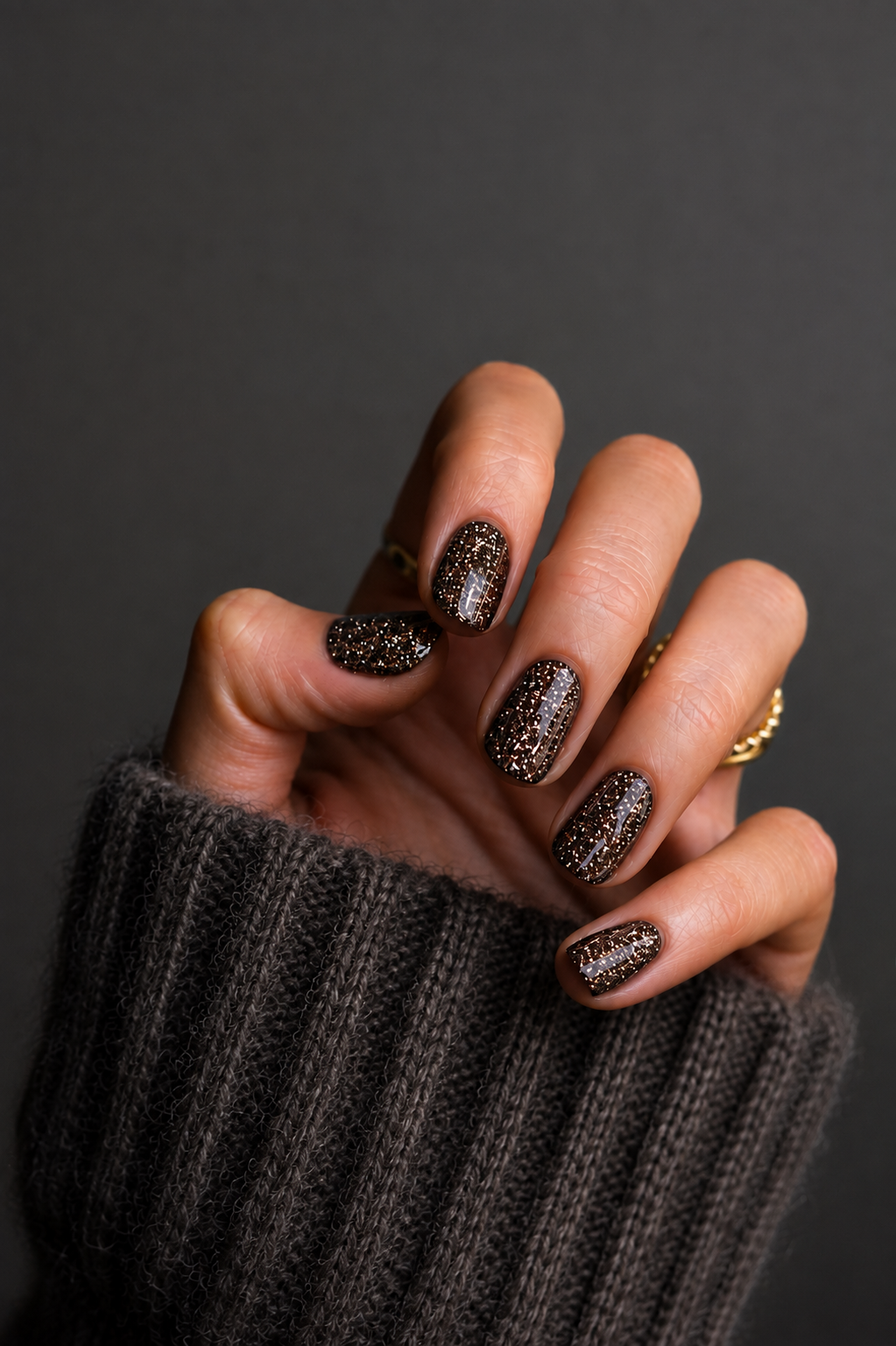 Glitter Gel Polish