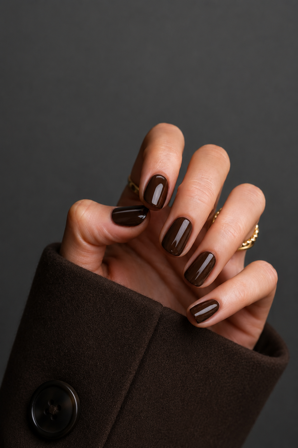 Gel Polish Finish