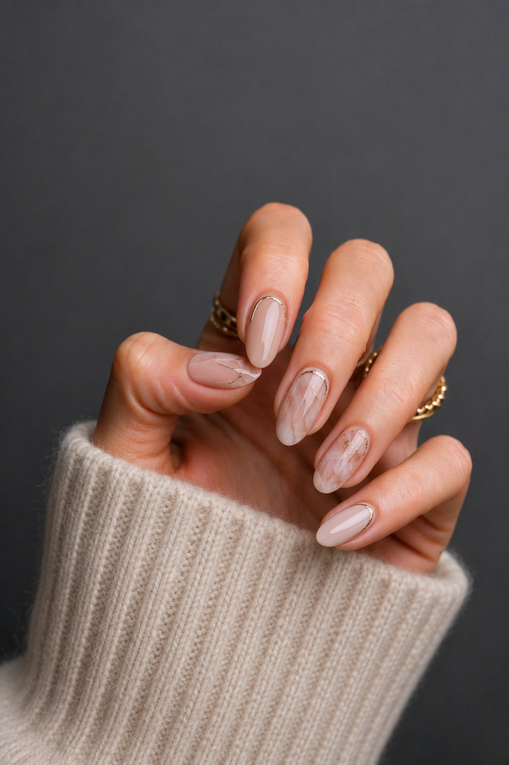 Nail Extension Art