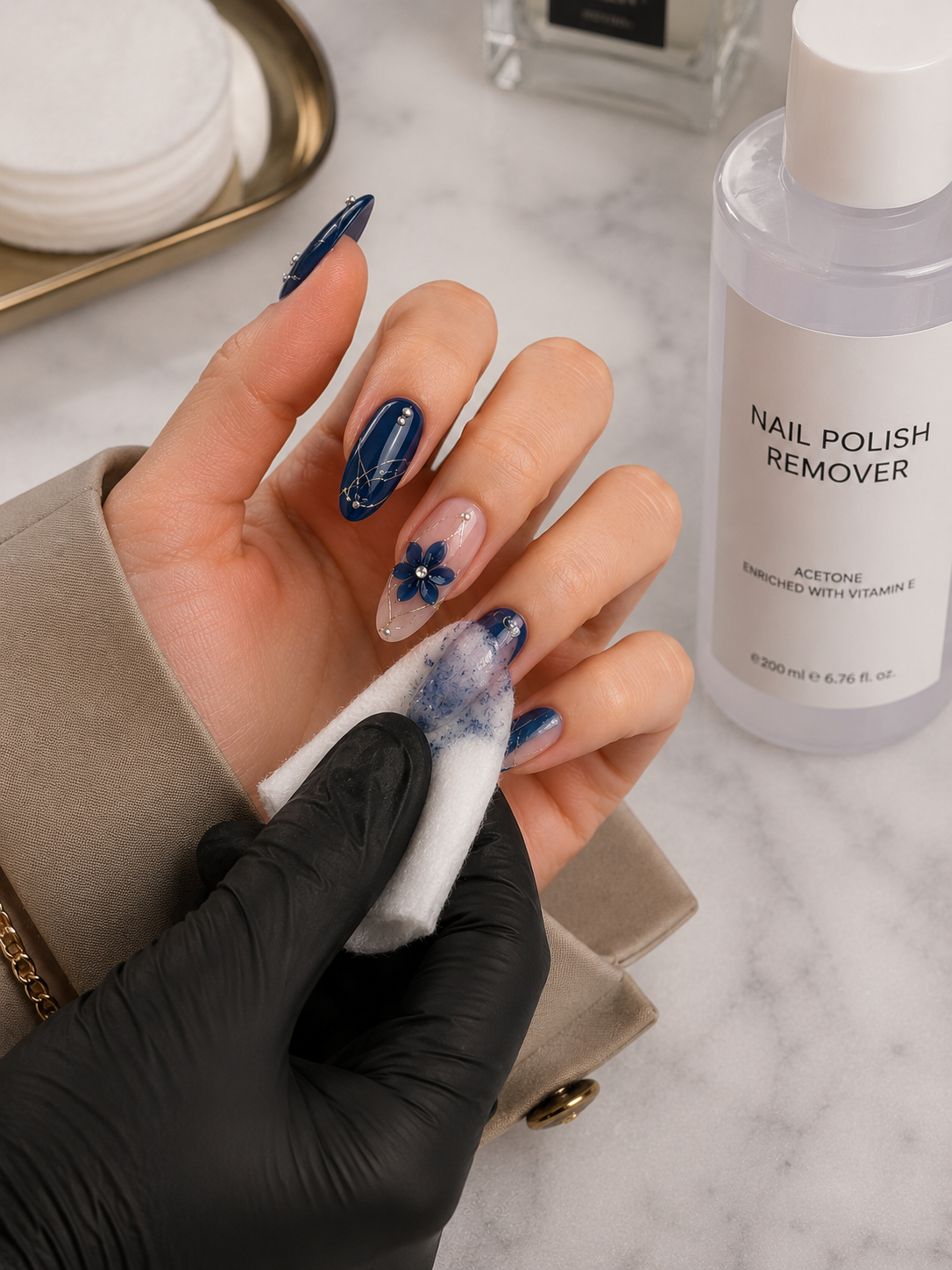 Gel Polish Removal