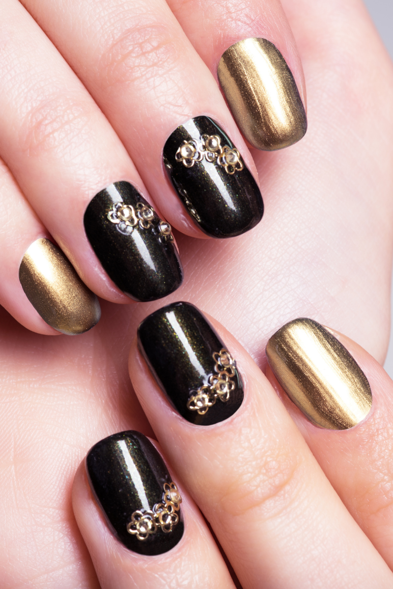 Wedding Press-On Nails